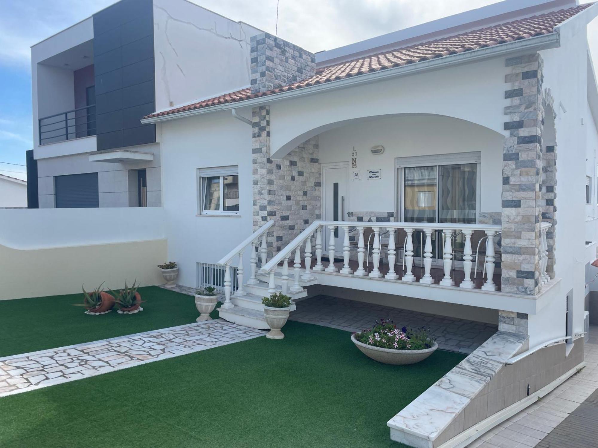 Casa Do Norte Ναζαρέ Εξωτερικό φωτογραφία